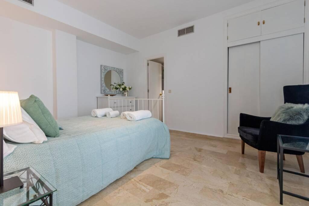 San Clemente Central Suite By Valcambre Σεβίλλη Εξωτερικό φωτογραφία