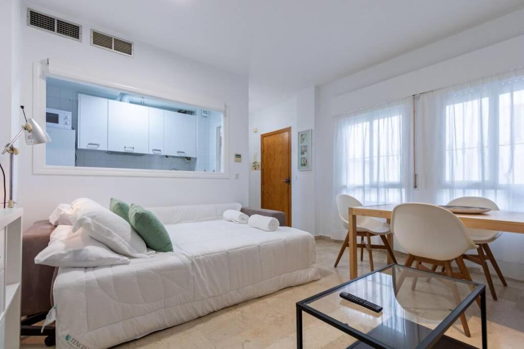 San Clemente Central Suite By Valcambre Σεβίλλη Εξωτερικό φωτογραφία