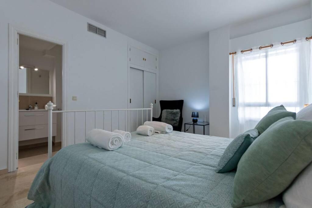 San Clemente Central Suite By Valcambre Σεβίλλη Εξωτερικό φωτογραφία